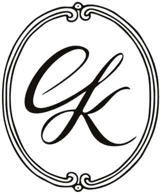 Monograma K&C color Negro